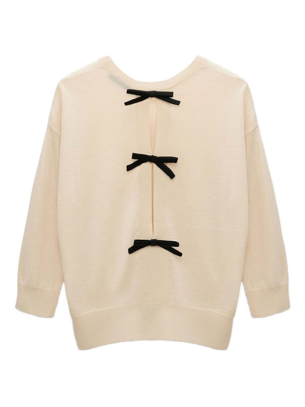 Refined Essentials jumper - 5