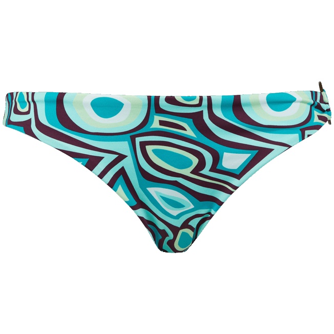 Women Asymmetric Bikini Bottom 2001 Broken Waves - 1