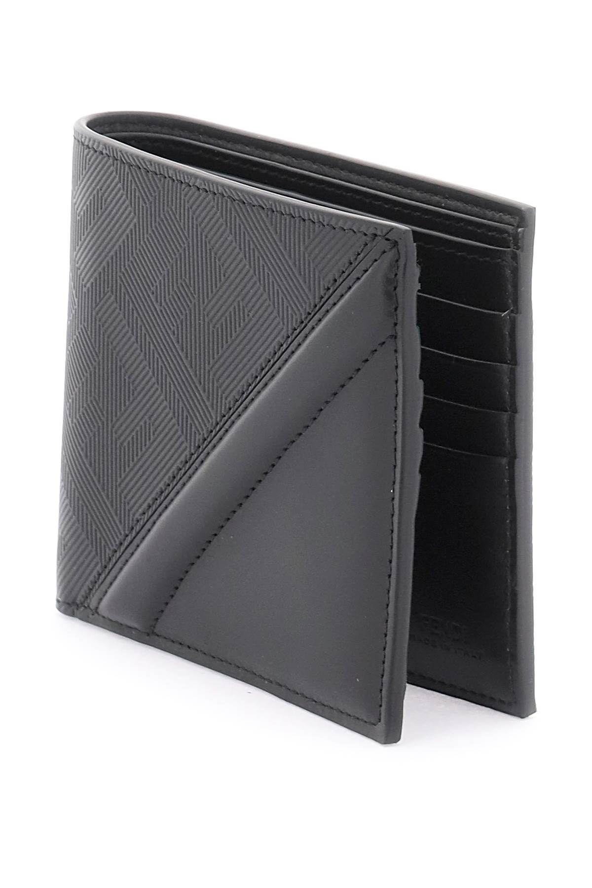Fendi Diagonal Wallet