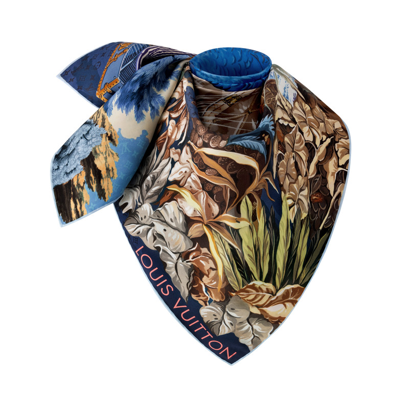 Louis Vuitton Majestic LV Square 90 outlook