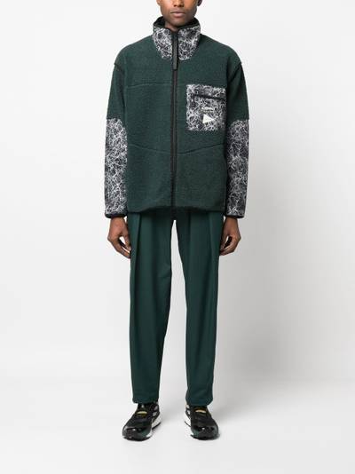 adidas Terrex x and wander trousers outlook