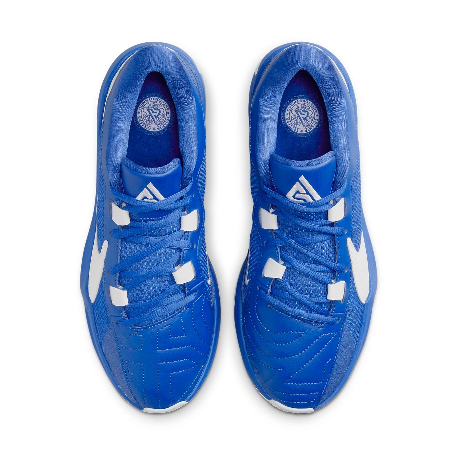 Nike Zoom Freak 5 TB 'Game Royal' DZ2946-400 - 4