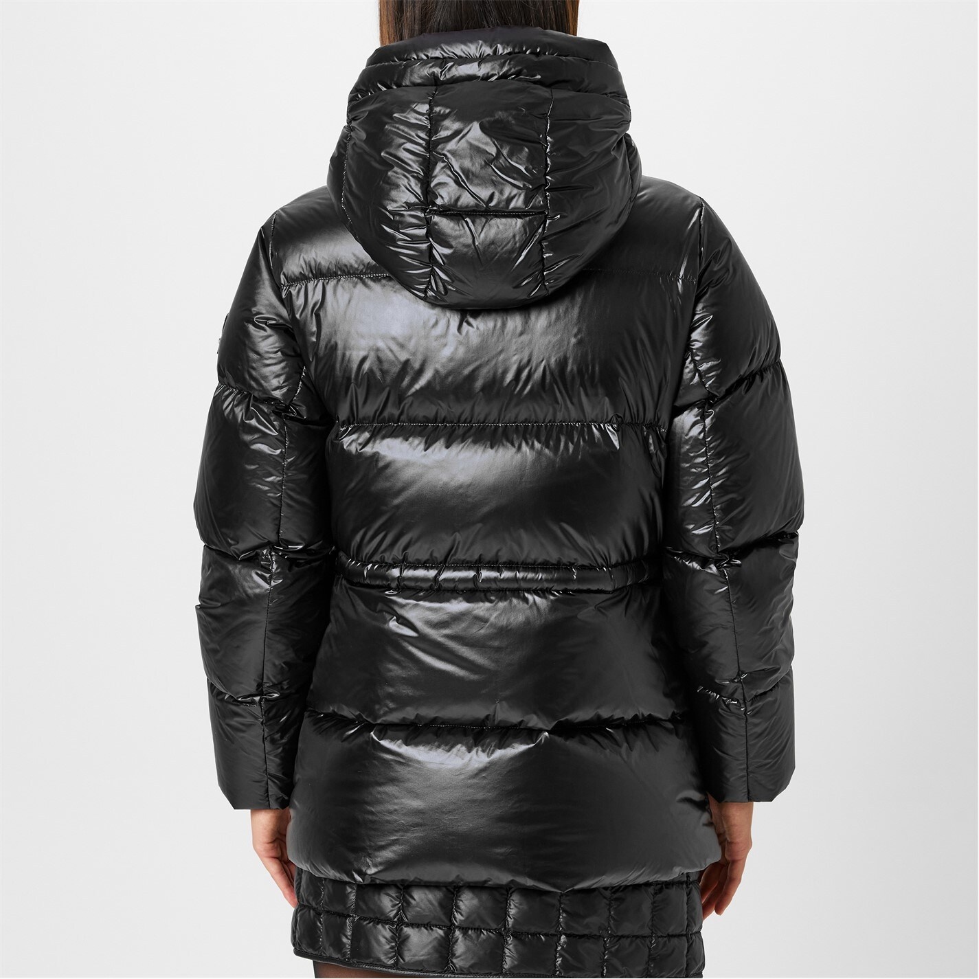 WHITNEY DOWN PUFFER JACKET - 3