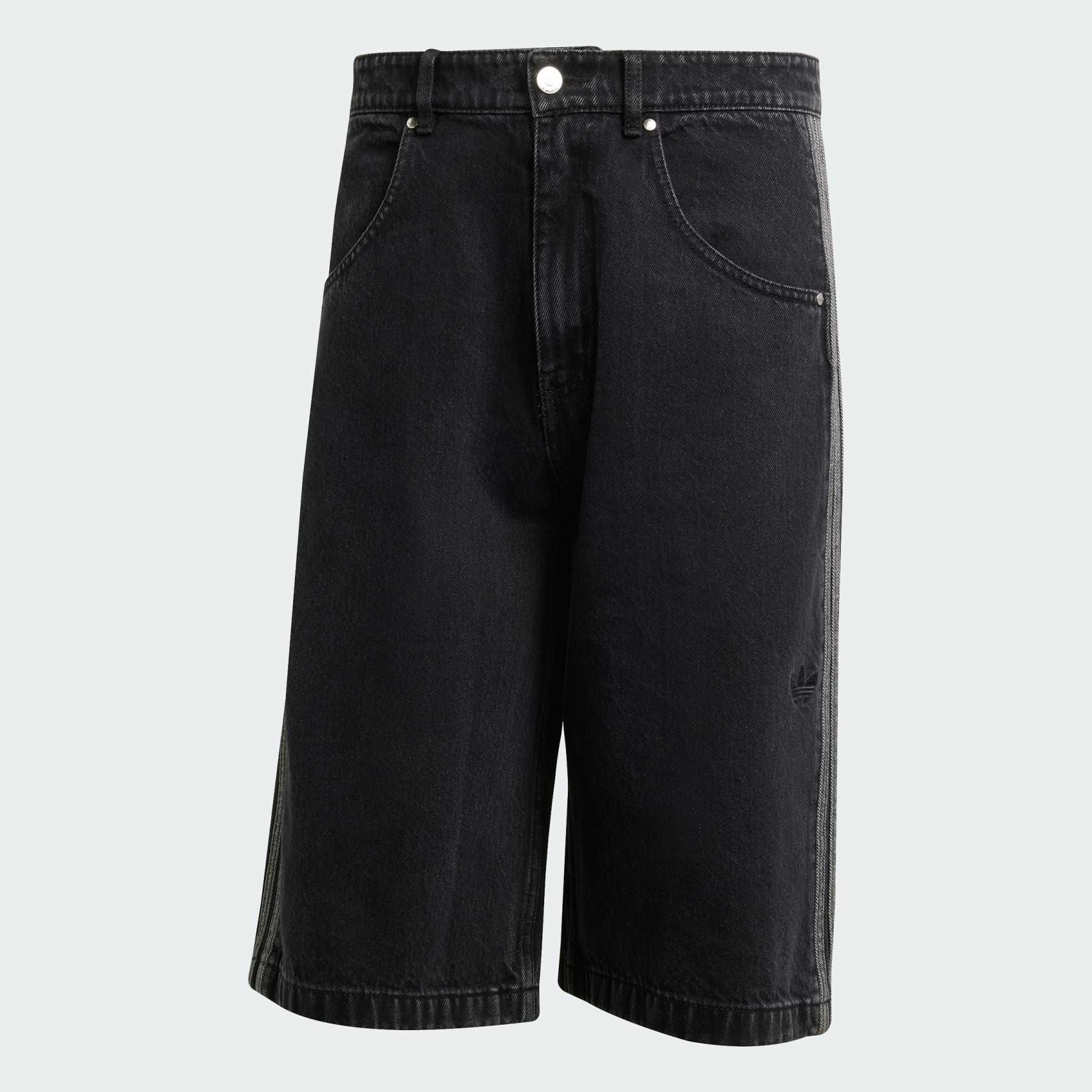 Adicolor Denim Firebird Shorts - 1