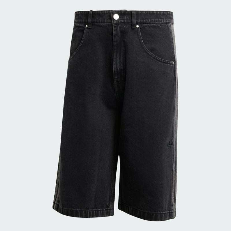 Adicolor Denim Firebird 반바지 - 1