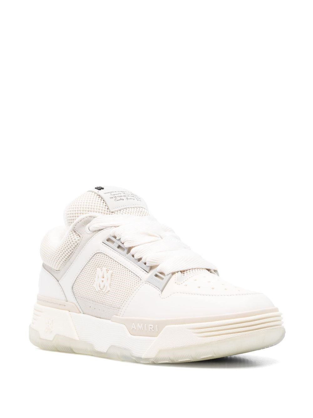 'MA-1' SNEAKERS - 4