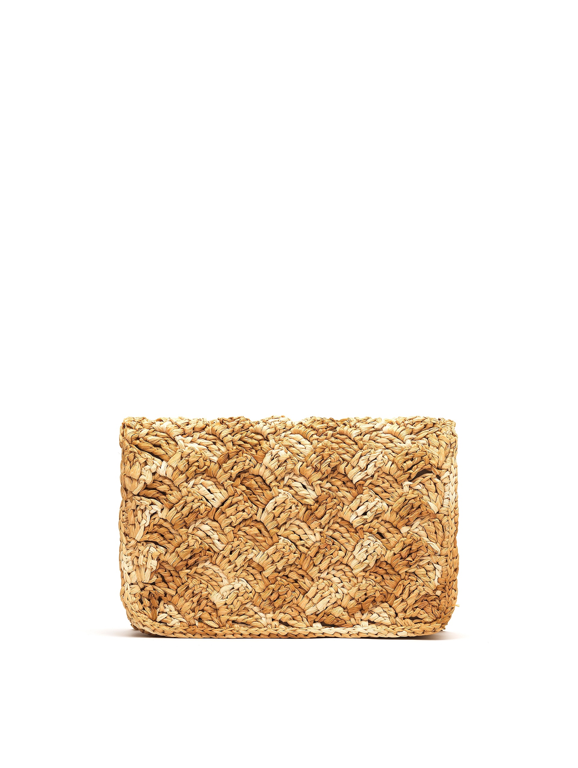 RAFFIA CROCHET O POCHETTE - 3