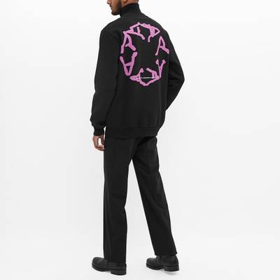 1017 ALYX 9SM 1017 ALYX 9SM Long Sleeve Melt Circle Logo Tee outlook