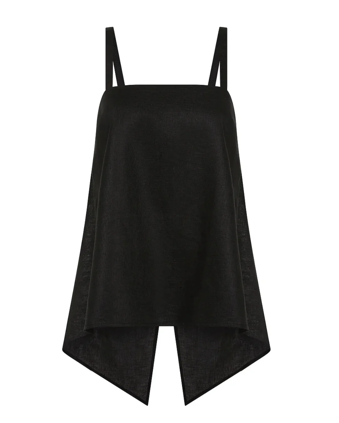 Ginny Top in Black - 1
