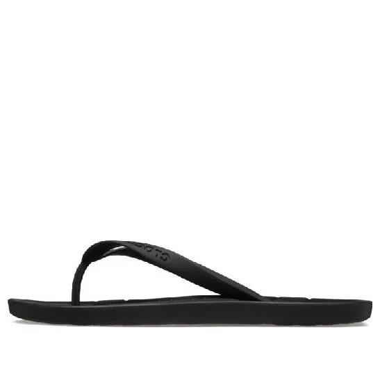 Crocs Casual Flip-Flops 'Black' 210089-001 - 1