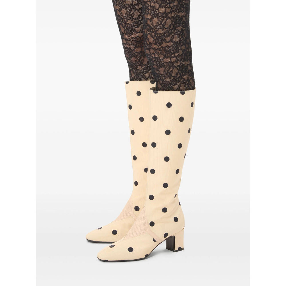 Valentino Garavani Neutrals Boots Women - 3