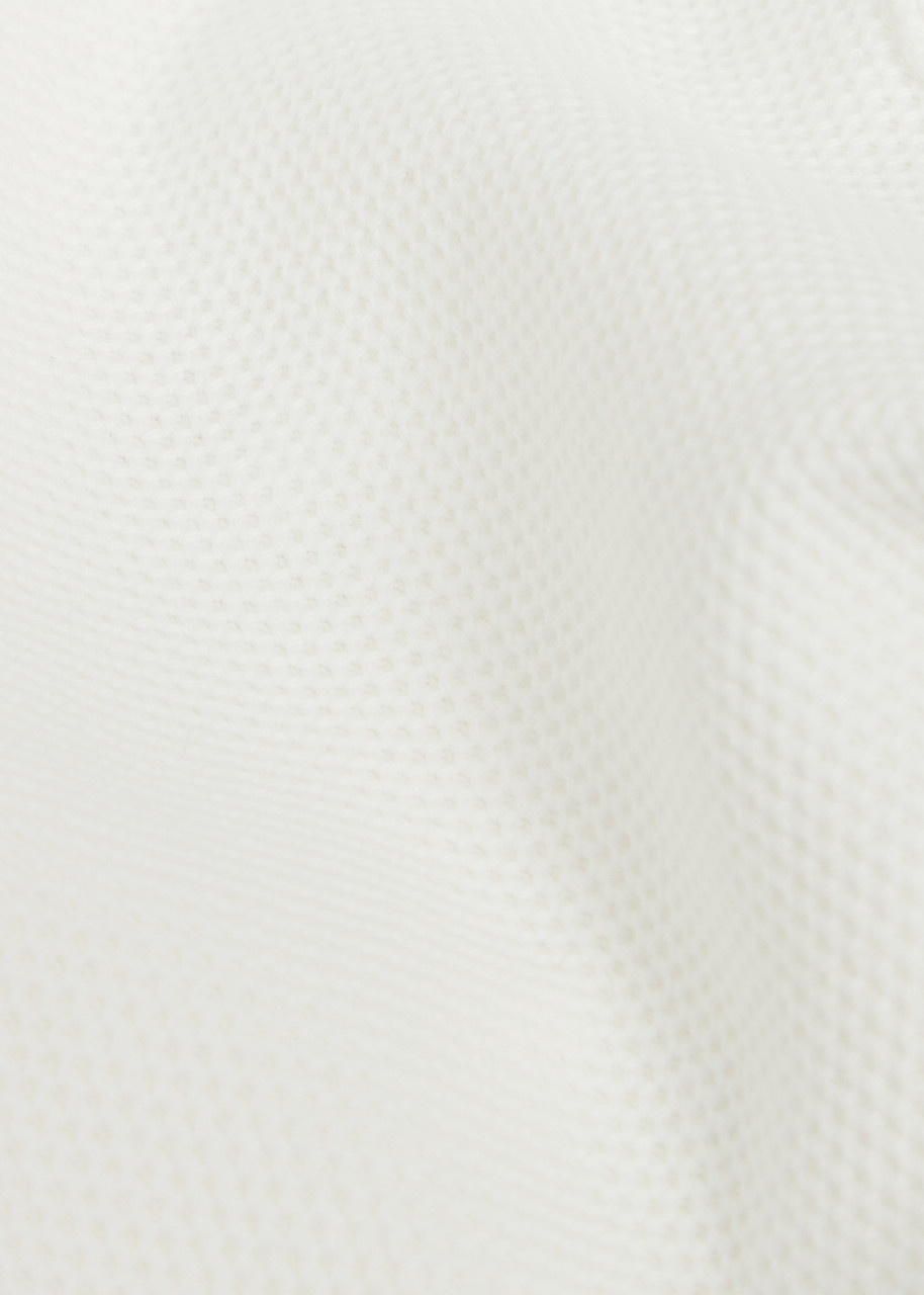 Frame Textured Cotton Shirt - 5