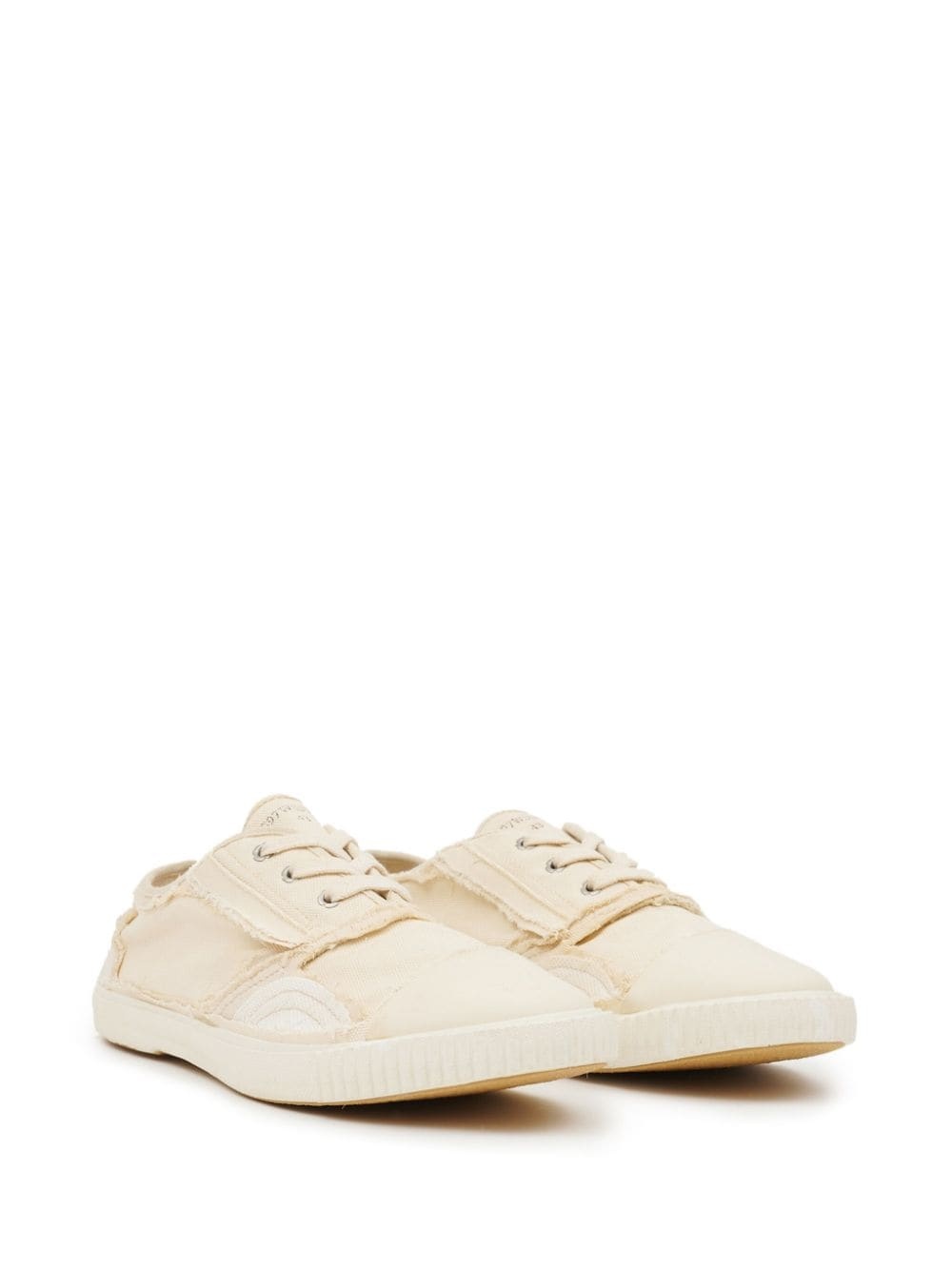 Inside Out canvas sneakers - 2