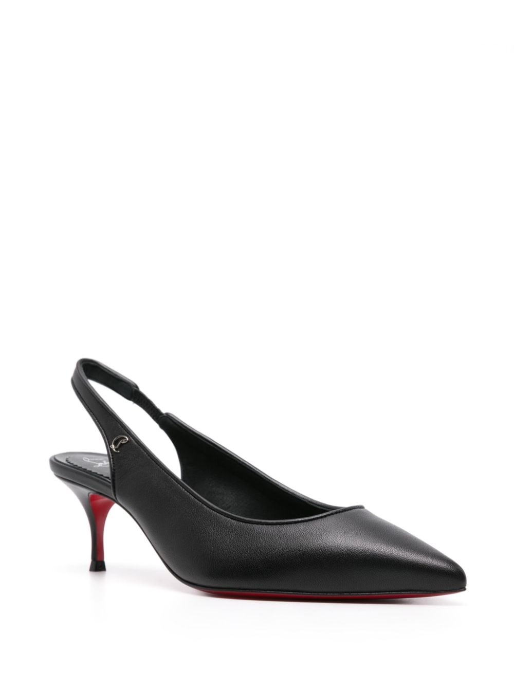 55mm Sporty Kate slingback pumps - 2