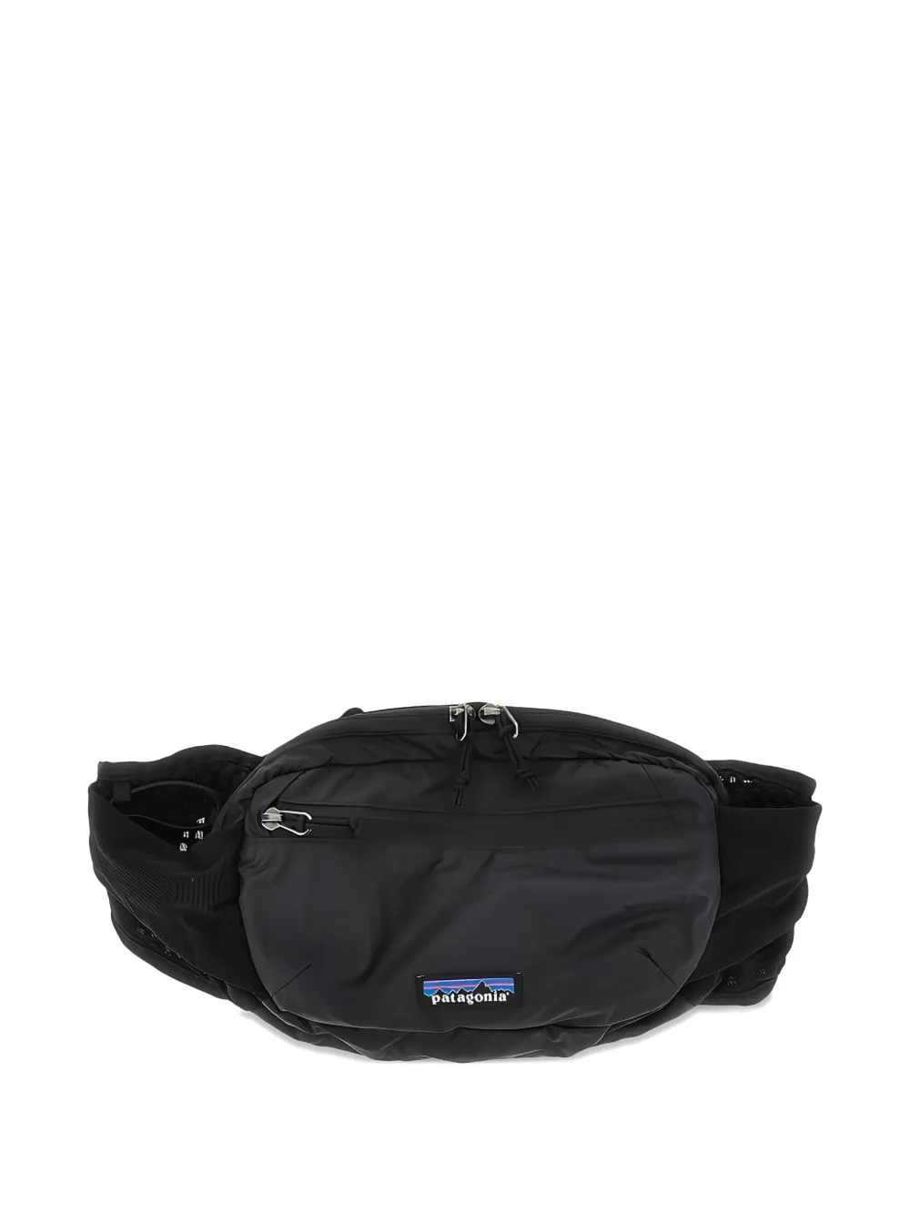 zip pocket belt bag - 1