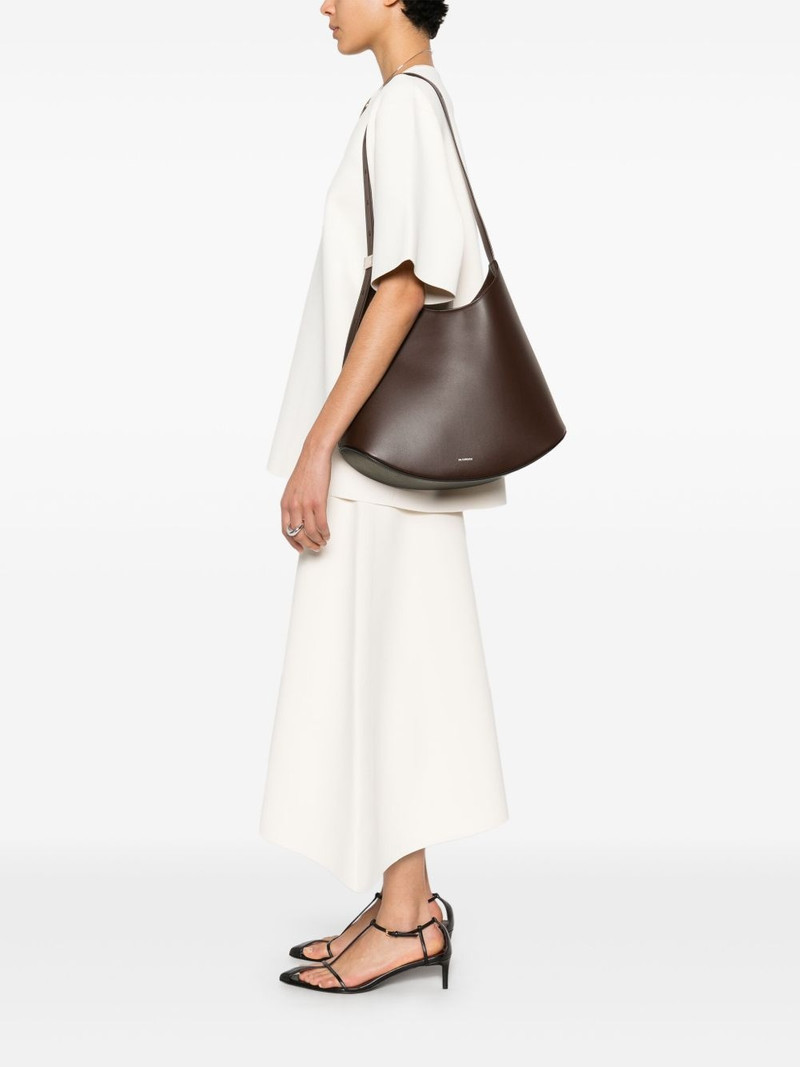 Jil Sander medium Eldorado shoulder bag outlook