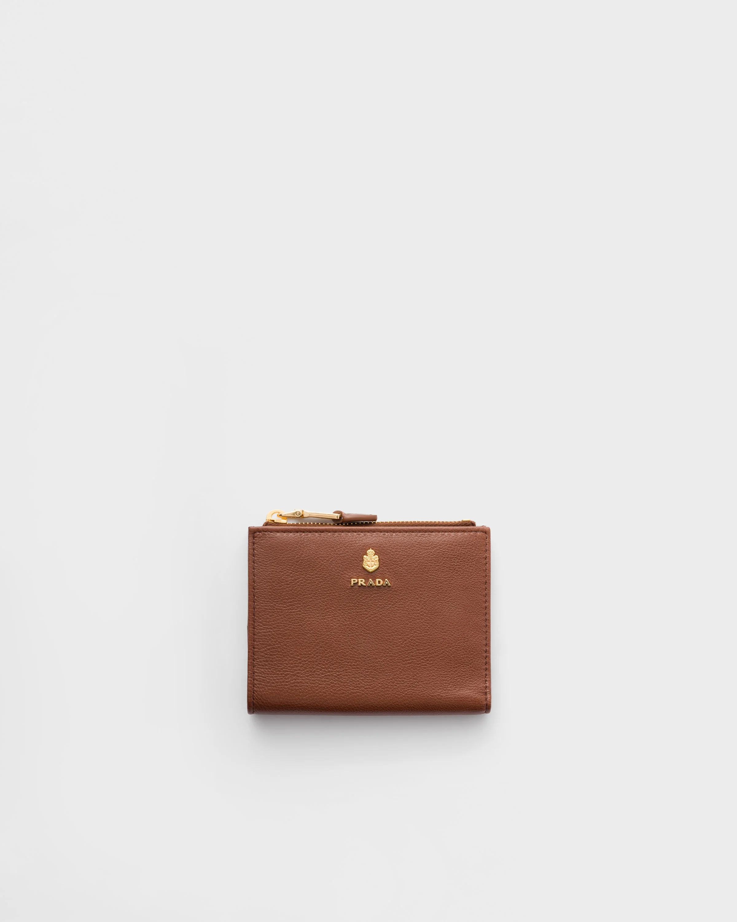 Small leather wallet - 1