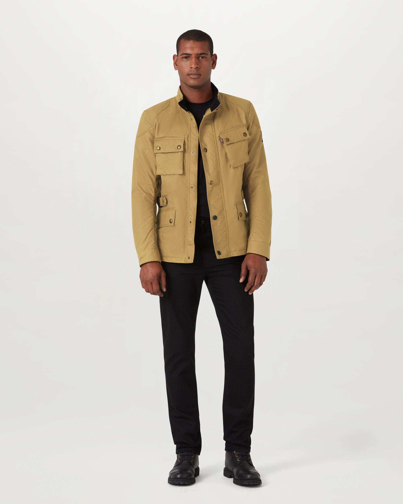 CROSBY MOTORCYCLE JACKET - 2