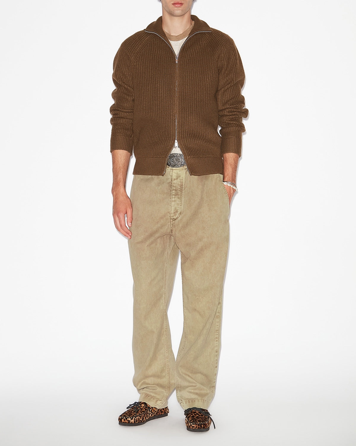 RUFUS CARDIGAN - 2