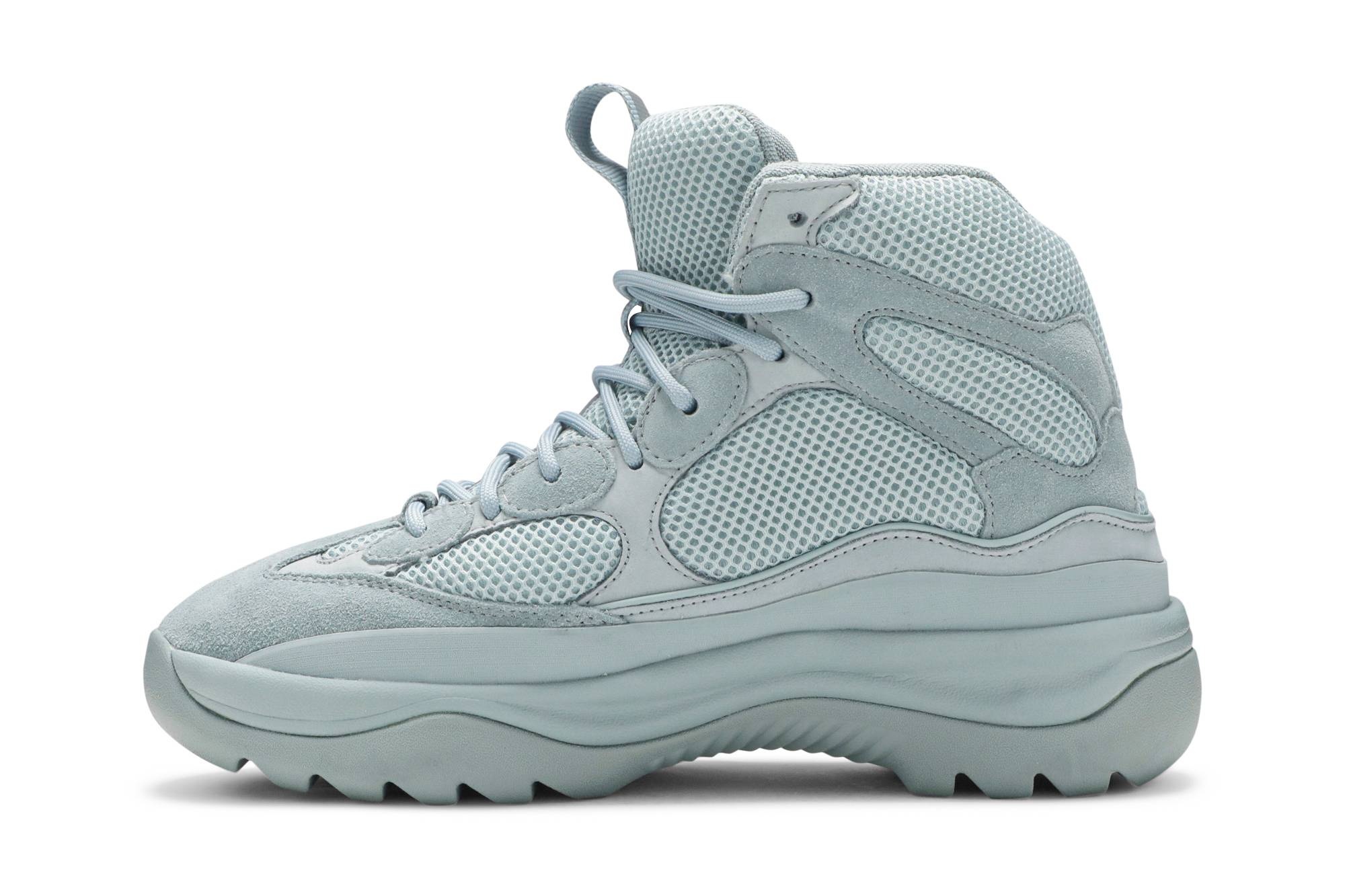 Yeezy Season 7 Desert Boot 'House Blue' - 3