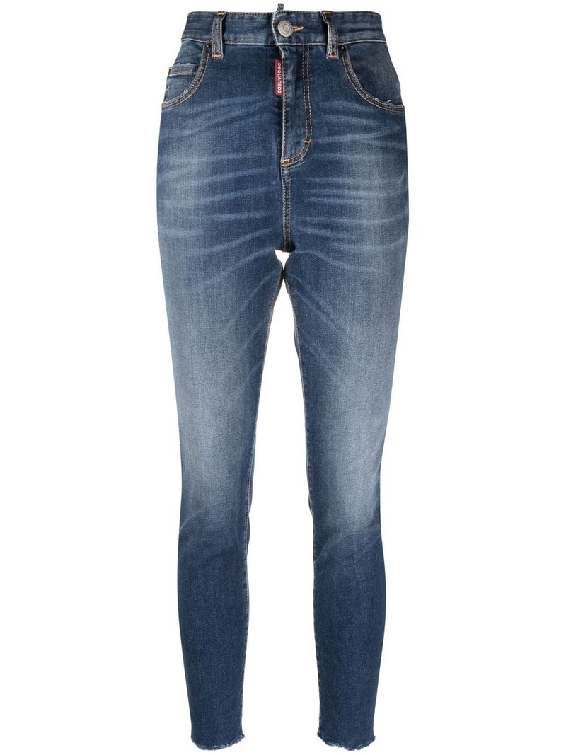 cropped skinny jeans 1