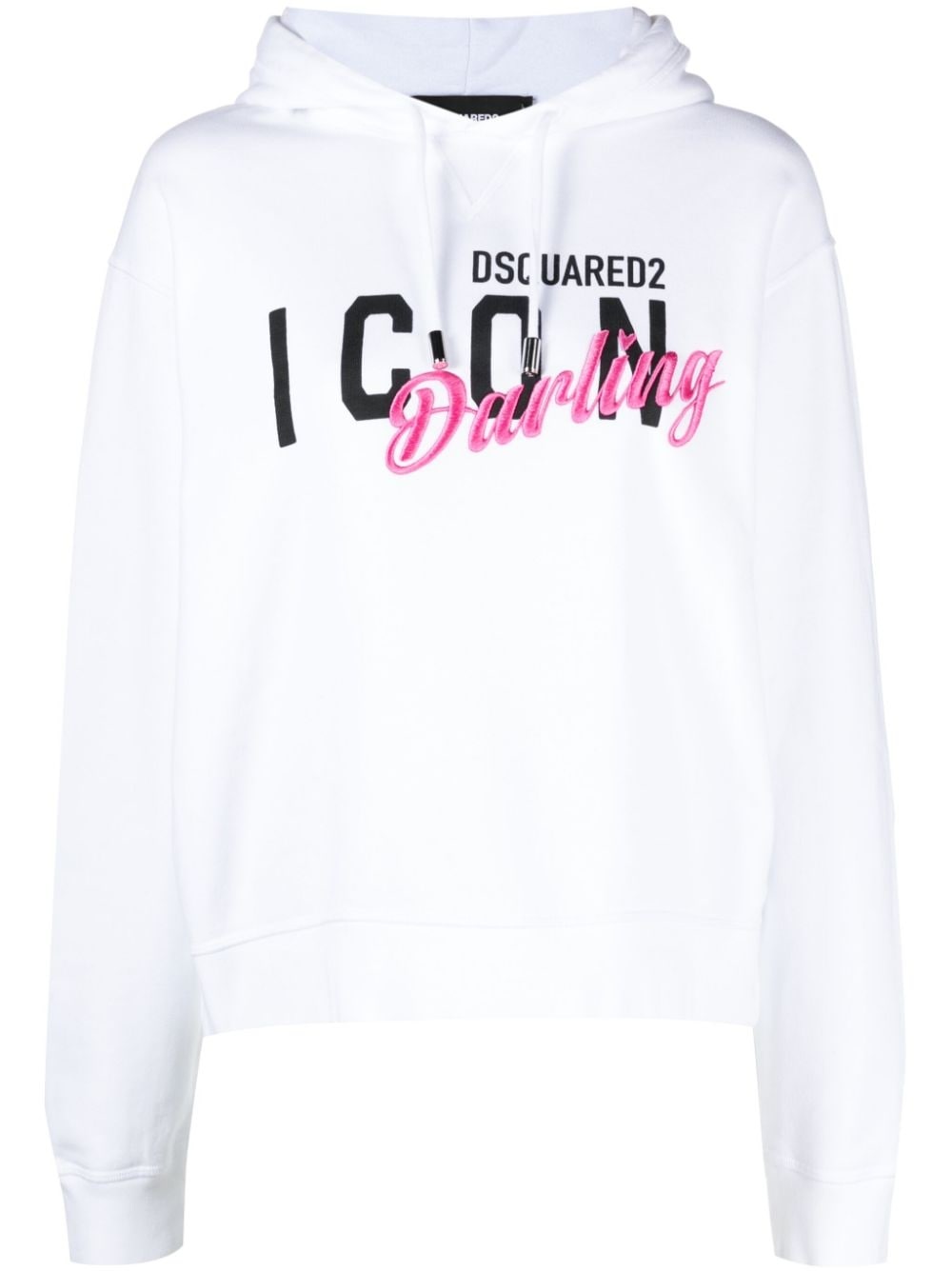 Icon Darling Cool cotton hoodie - 1