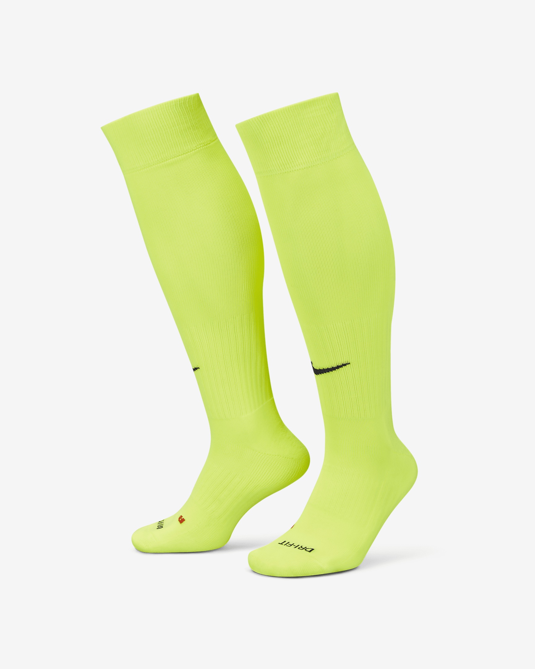 Nike Classic 2 Cushioned Over-the-Calf Socks - 1