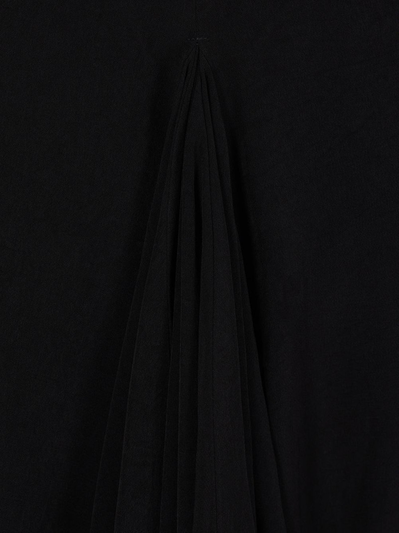 asymmetric-hem dress 3