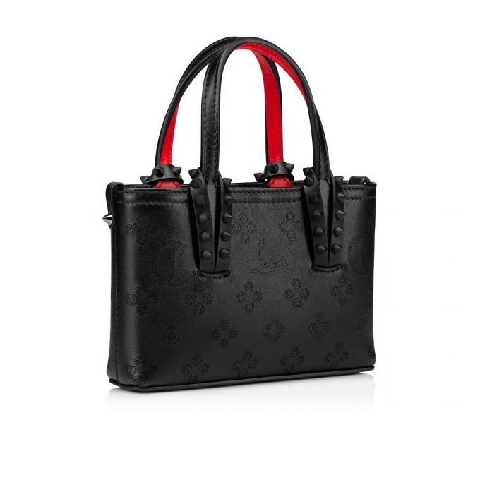 Cabata E/W Nano BLACK/BLACK - 3