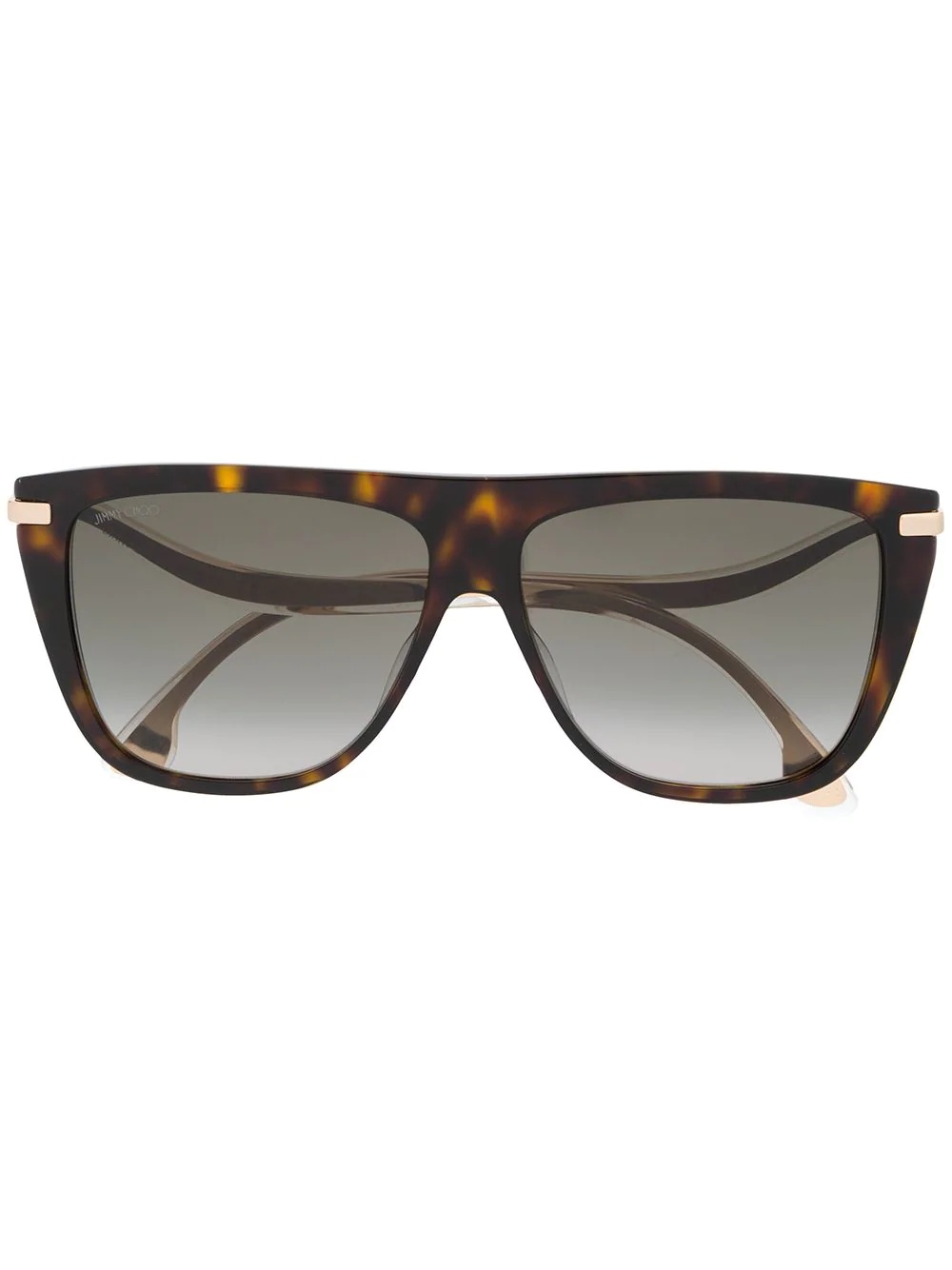 Suvis D-frame sunglasses - 1