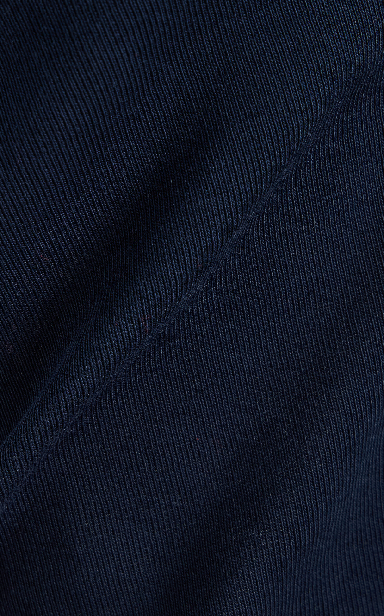 Dewi Cotton Tank Top navy - 5
