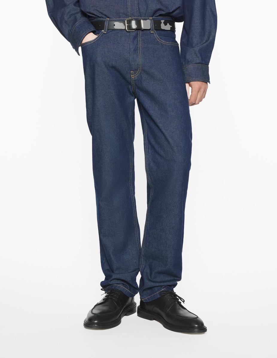 STRAIGHT JEANS - 3