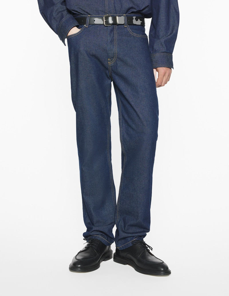 STRAIGHT JEANS 3