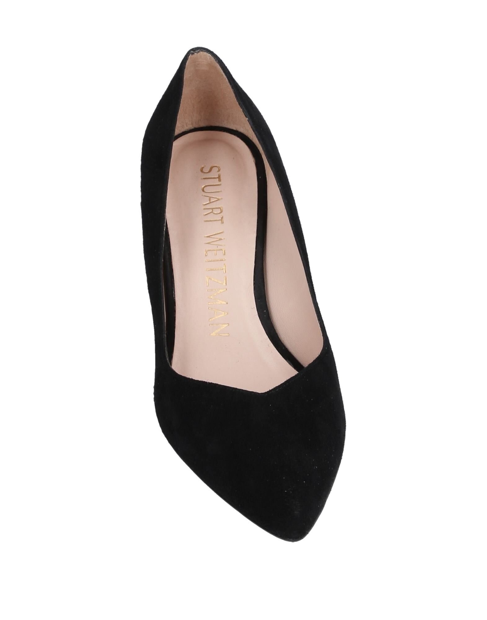 Black Women's Pump - 4