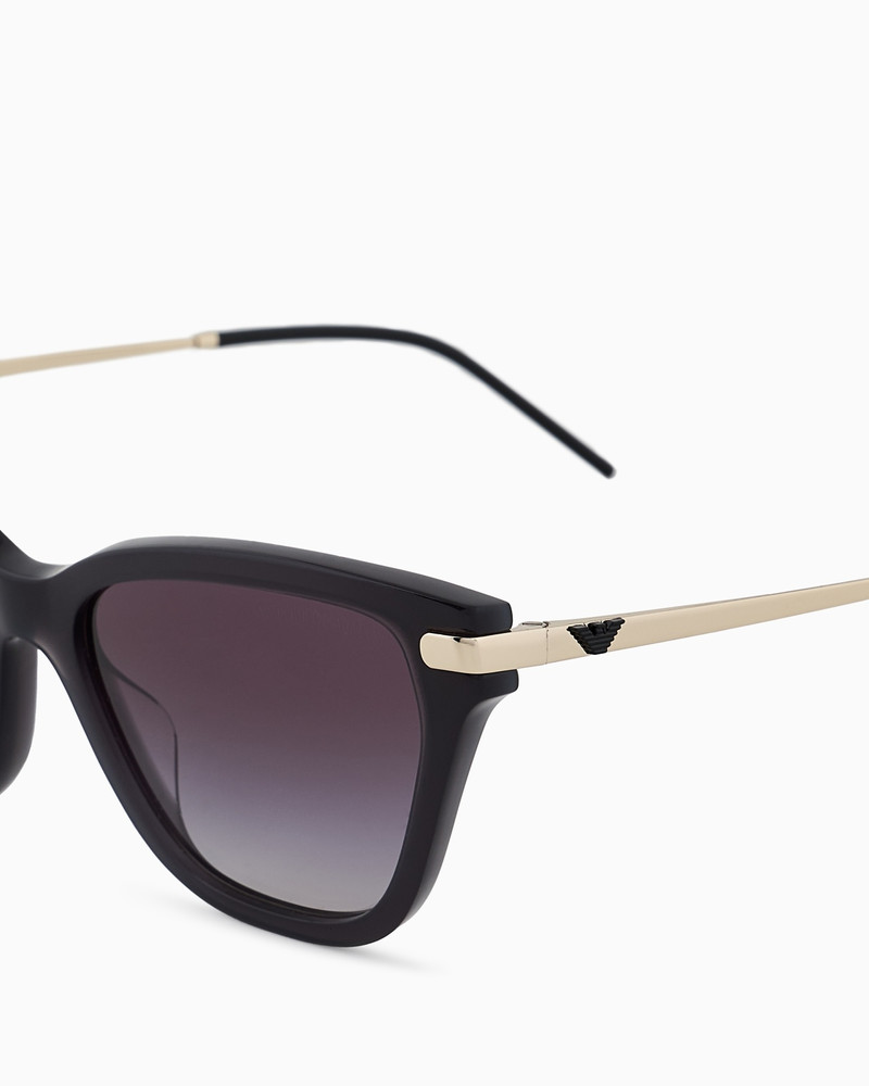 WOMEN’S ASIAN-FIT CAT-EYE SUNGLASSES 5