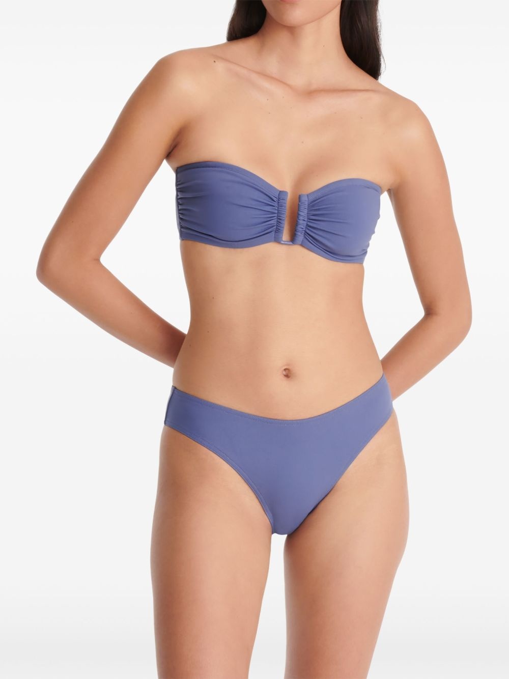 Show bandeau bikini top - 4