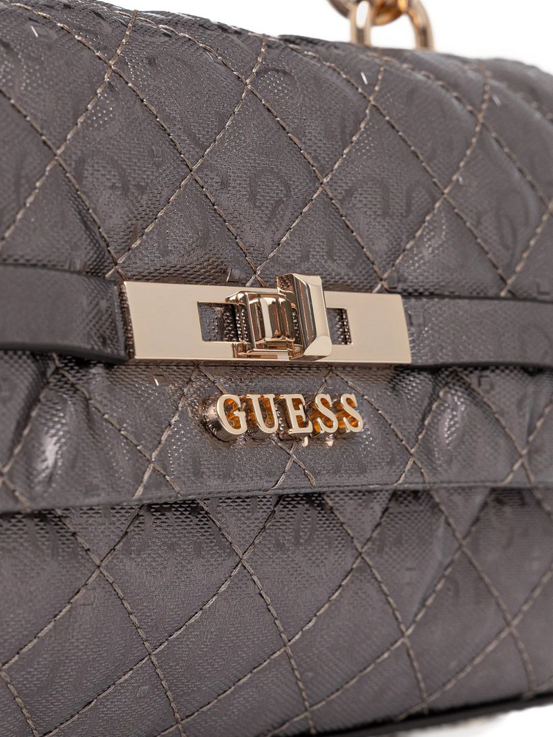 Idra 4G quilted tote bag 3