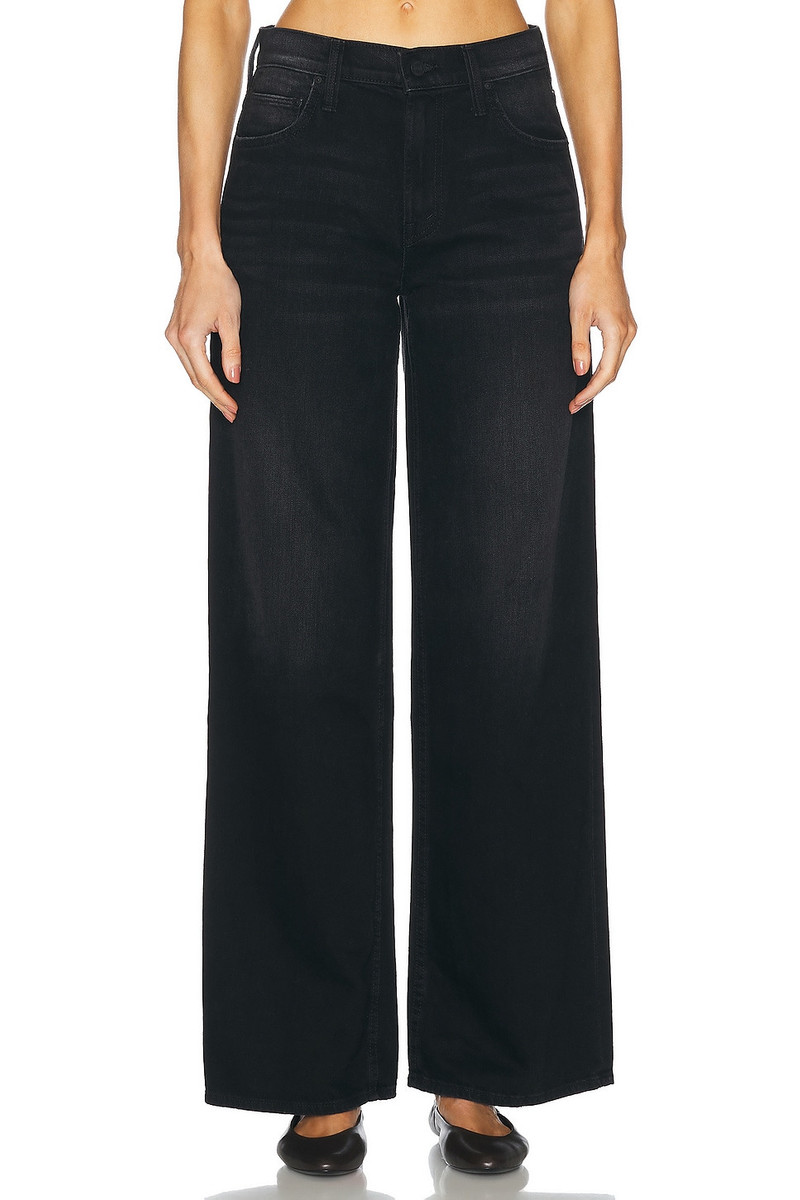 The Spinner Zip Sneak Jeans 1