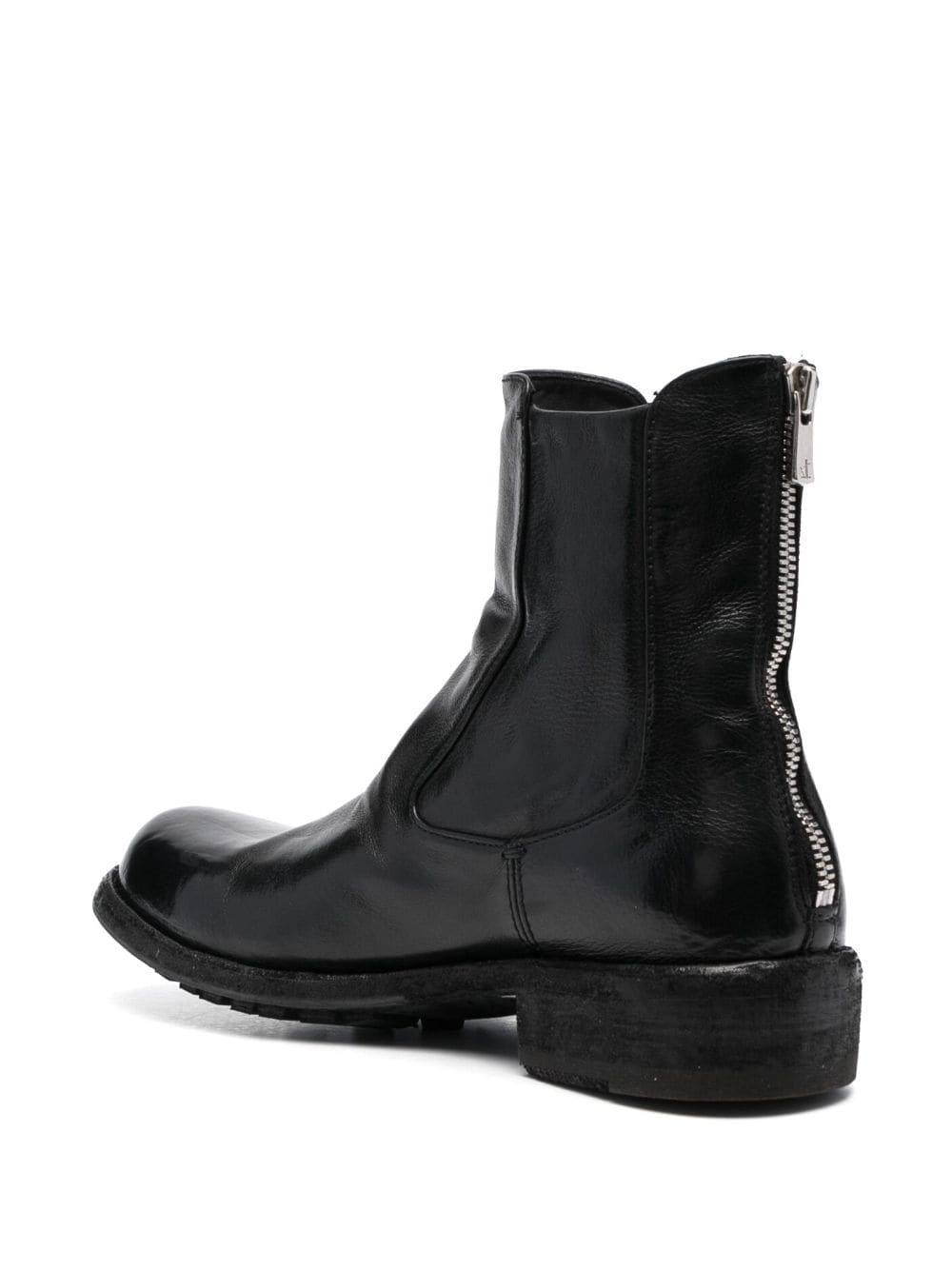 Legrand leather ankle boots - 3