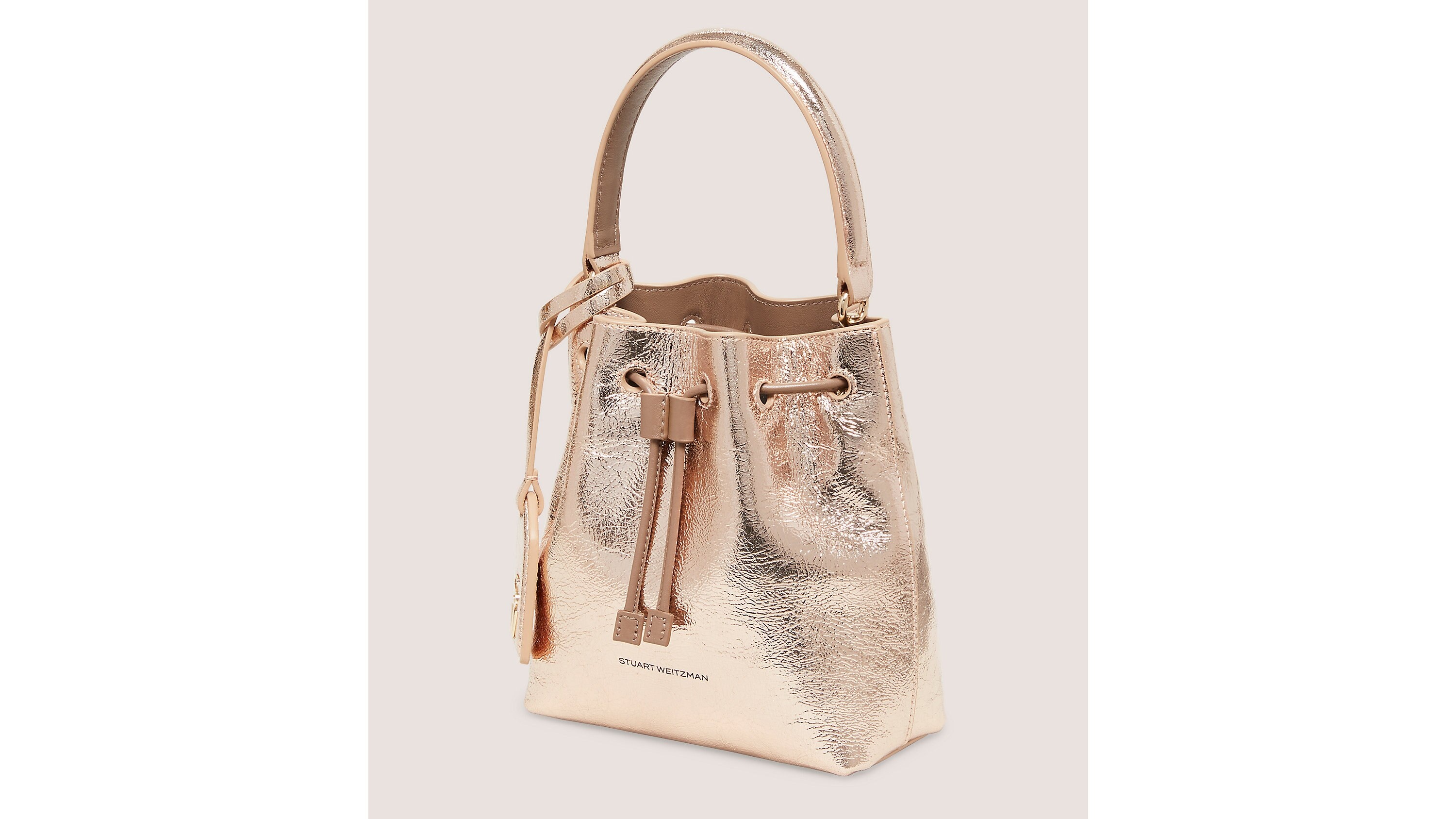 RAE MINI BUCKET BAG - 2