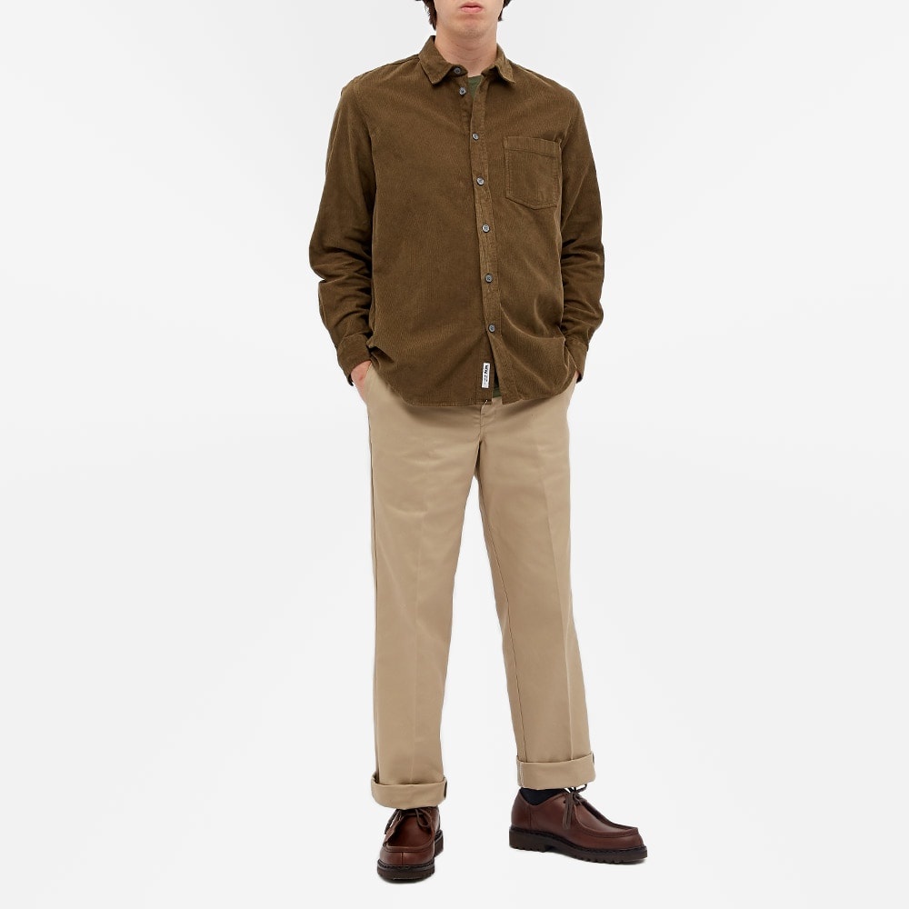 Wood Wood Aske Cord Shirt - 6