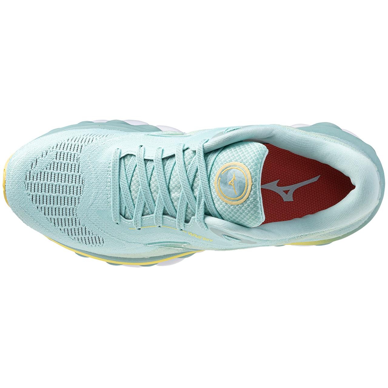 Women's Wave Sky 7 Running Shoe - 4