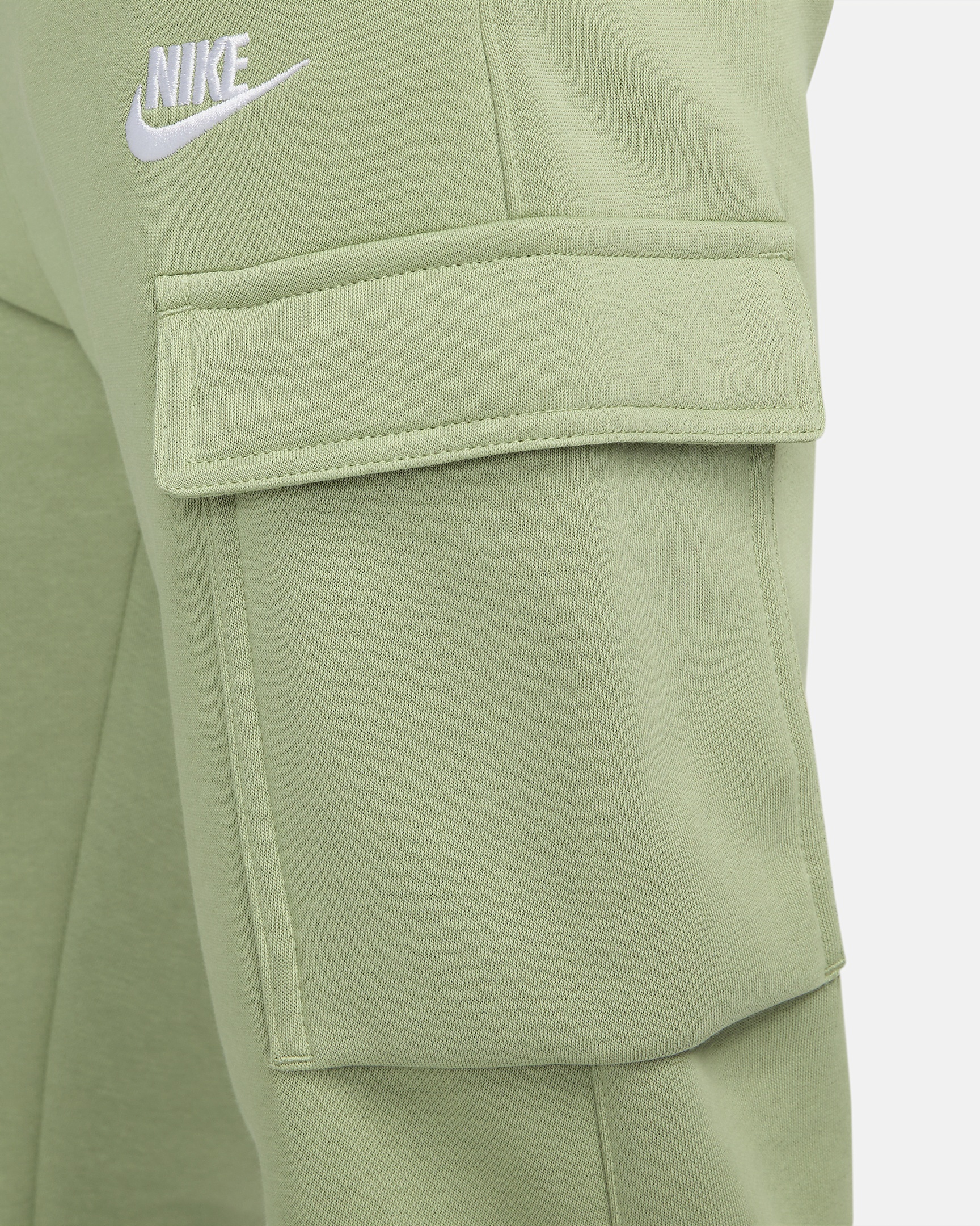 Nike Sportswear Club Fleece Men's Cargo Pants - 4