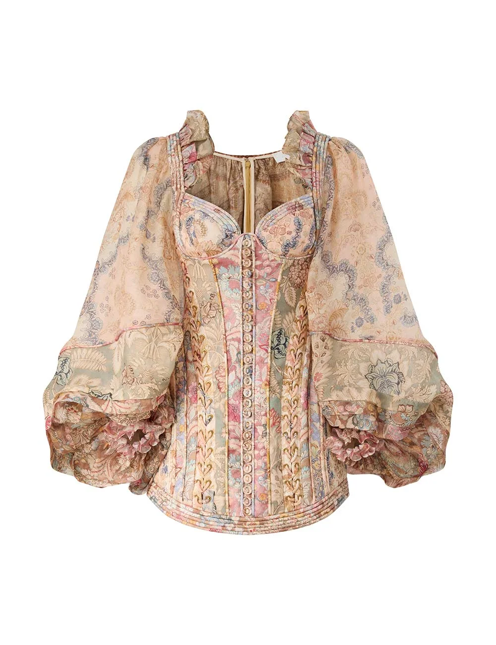 REBELLION CORDED MINI DRESS - 1