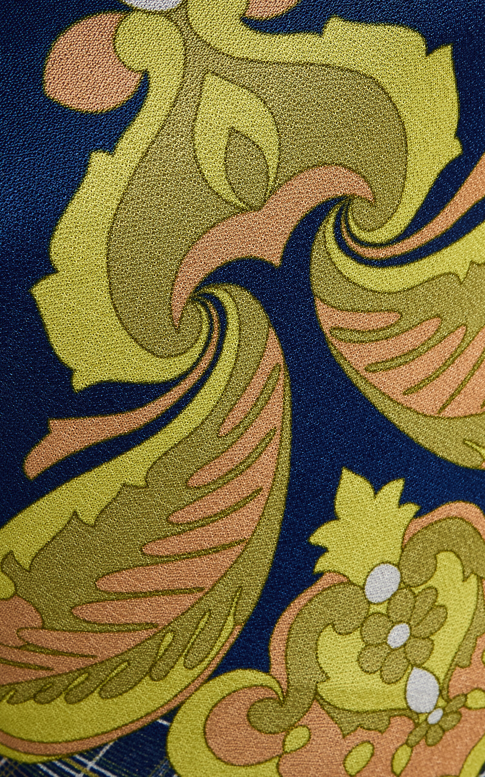 Exclusive Riviera Printed Jersey Dress print - 5