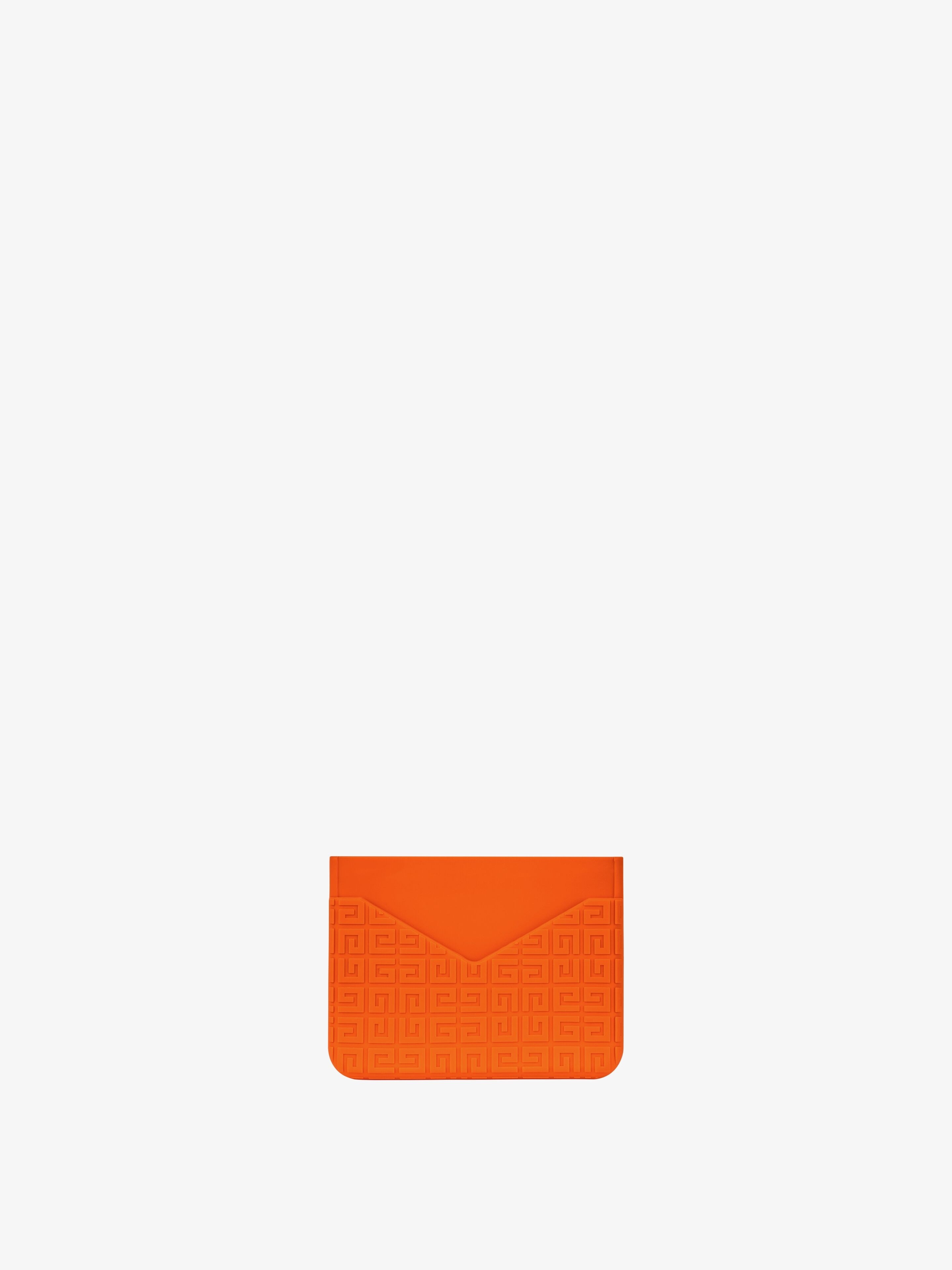 CARD HOLDER IN MICRO 4G RUBBER - 3