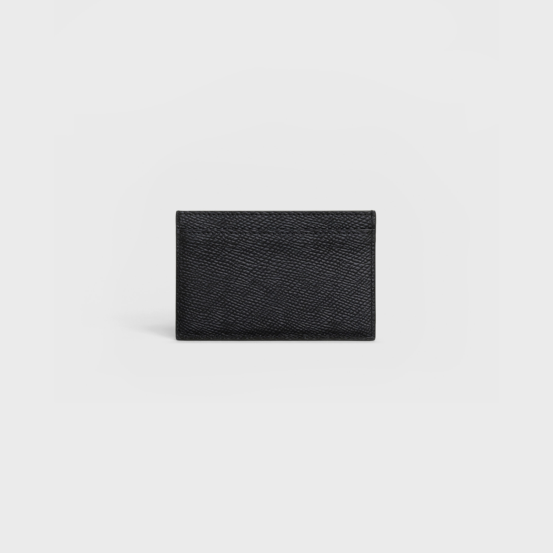 Card holder in Grained calfskin - 3