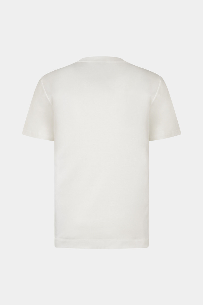 BOGNER Ryan T-shirt in Off-white outlook