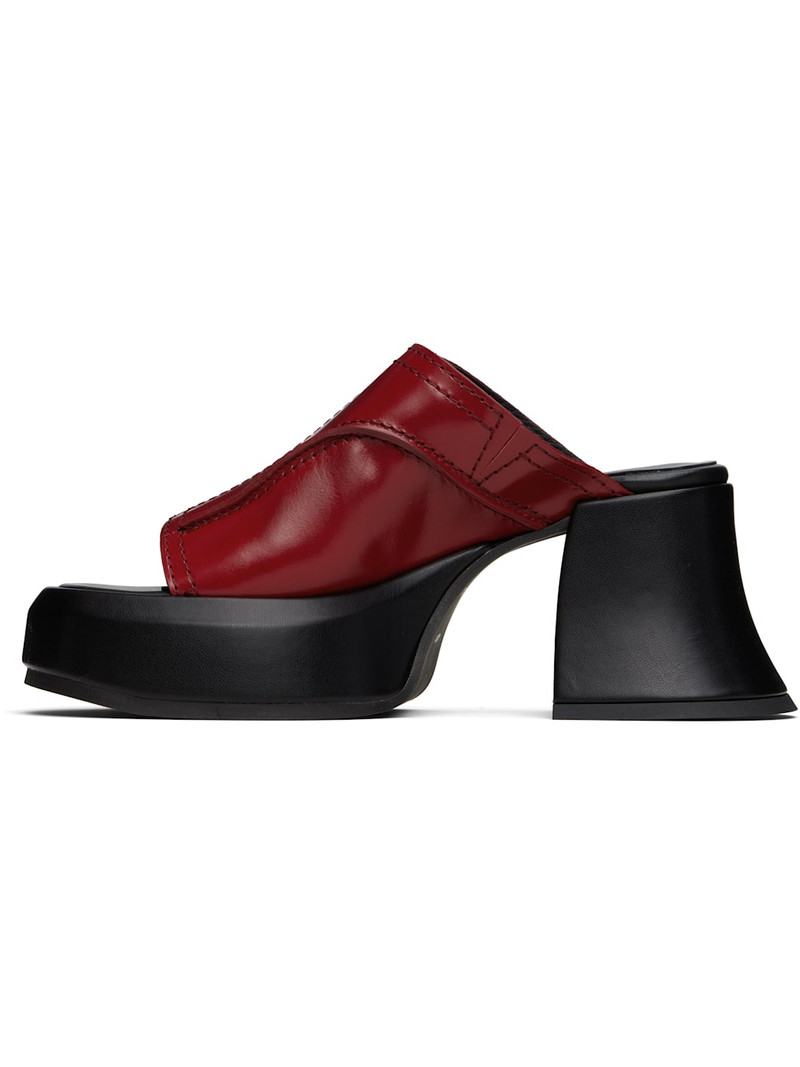 MIISTA Red Lota Mules outlook