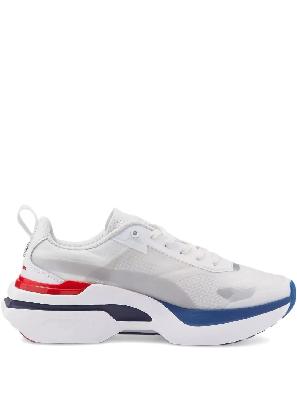 x BMW Motorsport Kosmo Rider "White" sneakers - 1